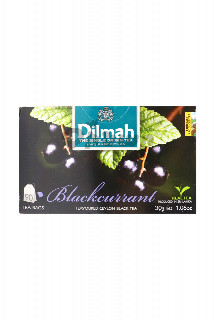 00-00021717  Թեյ «Dilmah» սև հաղարջ 20հատ