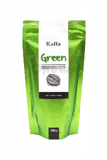 00-00024481Սուրճ «Kaffa» Green 100գ  210  Բնական, միջին բոված, աղացած ցուրճ.jpg