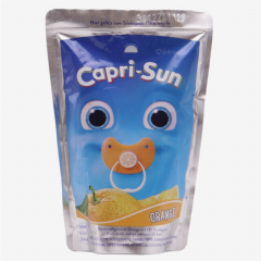 00-00065458 Natural juice "Capri Sun" orange 200ml