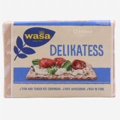 00-00051446 Կրեկեր «Wasa» delikatess 275գ