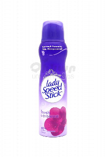 00-00023126 Հակաքրտինքային սփրեյ «Lady Speed Stick» Սև խոլորձ women 150մլ 1200 հակաքրտինքային միջոց կանանց համար։ 48 ժամյա պաշտպանություն տհաճ հոտից։.jpg