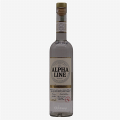 00-00043411 Vodka "Alpha Line" 500 ml