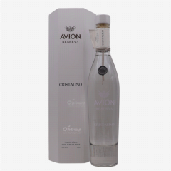 00-00061180 Tequila "Avion" cristalino 750ml