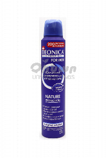 00-00042742 Հակաքրտինքային սփրեյ «Deonica» Men Nature Protecotion 200մլ 0079 ռուսաստան հակաքրտինքային միջոց ` բնական պրոտեյիններով 48ժամ;.jpg