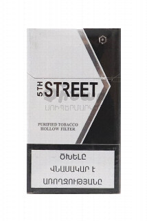 00-00033871  Ծխախոտ «5HT Street» Compatto