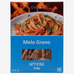 00-00001034 Noodles "Melo Grano" 500g