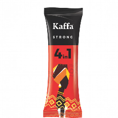 00-00015072   Սուրճ «Kaffa» Strong 4in 1 20գ