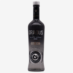 00-00022049 Vodka "Gradus" Black 700 ml