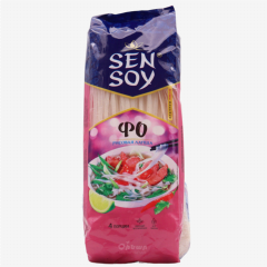 00-00027461 Վերմիշել «Sen Soy»  ֆո-խո բրնձի 200գ