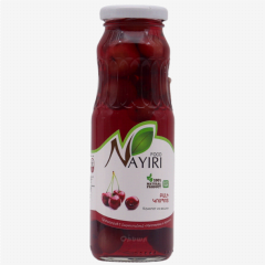 00-00066998 Compote "Nayiri food" cherry 250ml