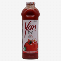 00-00023971 Natural juice "Yan" tomato spicy 930ml