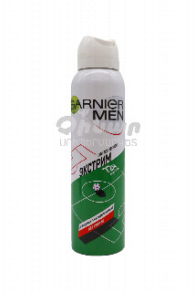 00-00045671 Հակաքրտինքային սփրեյ «Garnier» Men էքստրիմ 150մլ