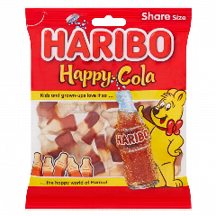 Ժելե «Haribo» Հեփփի կոլա 150գ