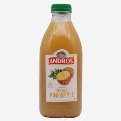 00-00064793 Natural juice "Andros" pineapple squeezed 1l