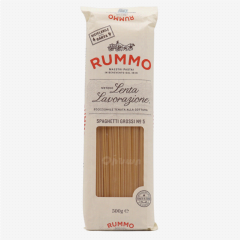 00-00066391 Spaghetti "Rummo" Grossi N-5 500g