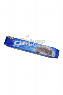 00-00052621 Թխվածքաբլիթ «Oreo» շոկոլադե 95գ   ՌուսաստանԹխվածքաբլիթ կակաոյի և շոկոլադի միջուկով։.jpg