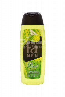 00-00046912 Լոգանքի գել «FA» Men Pure Revitalize 2 in1 250մլ 1190 ռուսաստան Լոգանքի գել կակտուսի բույրով մարմնի և մազերի համար ;.jpg