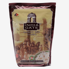 00-00063607 Բրինձ «India Gate» Basmati Rice Classic 1կգ