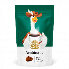 00-00051905 Սուրճ «Օտ Մարտինա» Arabica 100%  100գ