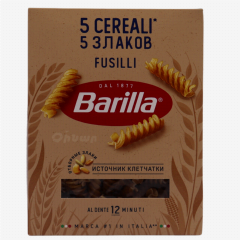 00-00053633 Մակարոն «Barilla» Fusilli 5 հացահատիկ 450գ