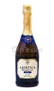 00-00011792 Շամպայն «Armenia» Brut 750մլ