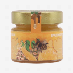 00-00065330 Cream honey "GA" pineapple 120g