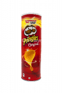 00-00013120  Չիպս «Pringles» Original 165գ