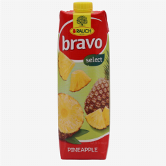 144.00-00042570 Natural juice "Bravo" pineapple 1l