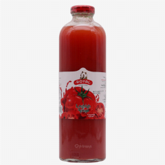 00-00058784 Natural juice of "Royal" tomatoes 1 liter