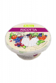 00-00037352   Փափուկ պանիր «Bonfesto» Ricotta 250գ