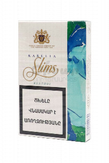 00-00026346   Ծխախոտ «Karelia» Menthol