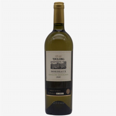 00-00053557 Wine "Dulong" Bordeaux Semillon Sauvignon white dry 750ml