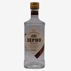 00-00035207 Rye "Zerno" vodka 500ml