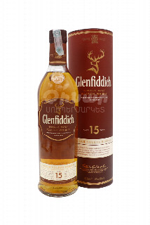 00-00029658 Վիսկի «Glenfiddich» 15տ 700մլ