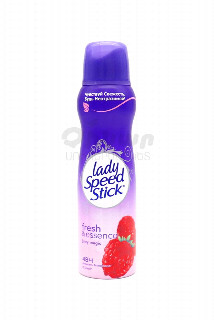 00-00046599 Հակաքրտինքային սփրեյ «Lady Speed Stick» juicy magic women 150մլ 1250 հակաքրտինքային միջոց կանանց համար՝ թարմության շունչը.jpg