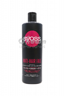 00-00020811 Շամպուն «Syoss» Anti Hair Fall 450մլ 2150 ռուս․ Շամպուն կոֆեին պարունակող խթանում է արմատները,ամրացնում է մազերը ողջ երկարությամբ;.jpg