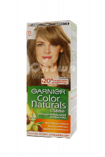 00-00021279 Մազի ներկ «Garnier Color Naturals» №7․11050 ռուսաստան  Մազի ներկ,գույնը ՝ լաստենի;.jpg