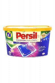 00-00033882  Հաբ-գել լվացքի «Persil» Պրեմիում գունավոր 12հատ