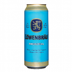 Գարեջուր «Lowenbrau» Original բաց 5,4% թտ 450մլ