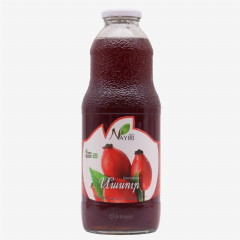 00-00063524 Natural juice "Nayiri food" rosehip 1l