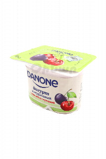 00-00040569Յոգուրտ «Danone» բալ 110գ 190 Բնական յոգուրտ բալի և կերասի համով, յուղայնությունը 2,9%։.jpg