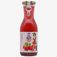 00-00063839 Compote "Fruit Voyage" red currant 1l