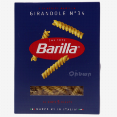 00-00034688  Մակարոն «Barilla» Girandole N34 450գ