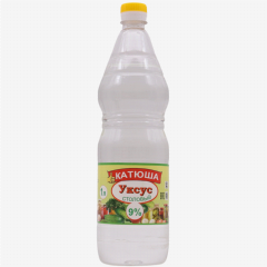 00-00067120 Vinegar "Катюша" 9% 1l