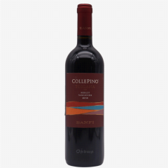 00-00059222  Wine `Banfi Collepino` red, semi dry 750ml