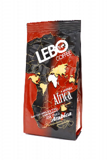 00-00027563  Սուրճ «Lebo» Africa 100գ