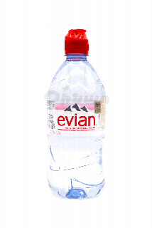 00-00029713 Ջուր «Evian» սպորտ 750մլ