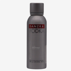 00-00040368 Vodka "Danzka" 500 ml