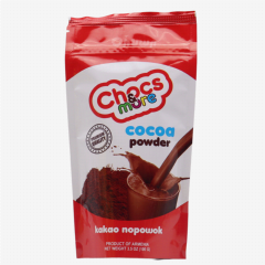 00-00041065 Cocoa "Chocs&more" 100g