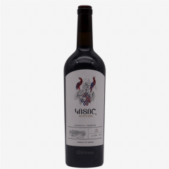 00-00067054 Wine "Kotosh" cherry semi-sweet 750ml